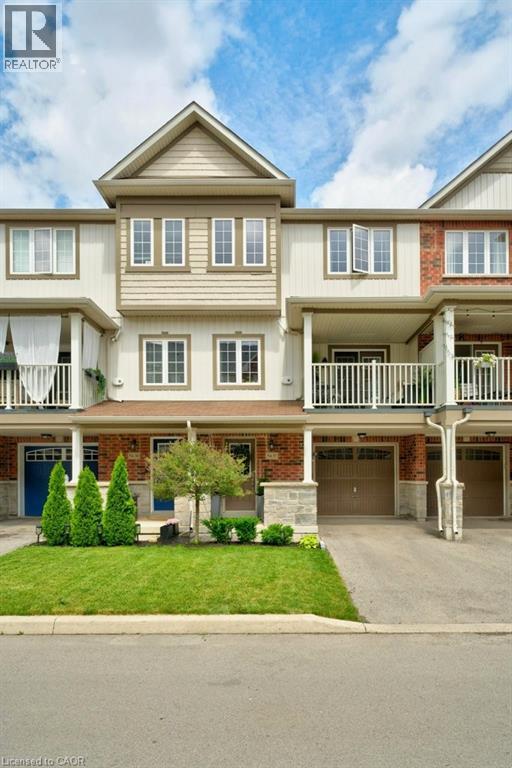 54 NISBET Boulevard Unit# 37, Hamilton, Ontario