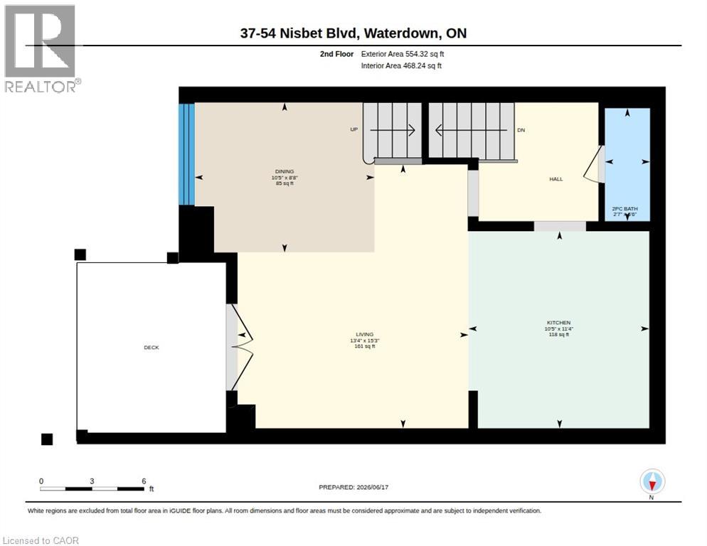 54 Nisbet Boulevard Unit# 37, Hamilton, Ontario  L8B 0Y3 - Photo 43 - 40840606