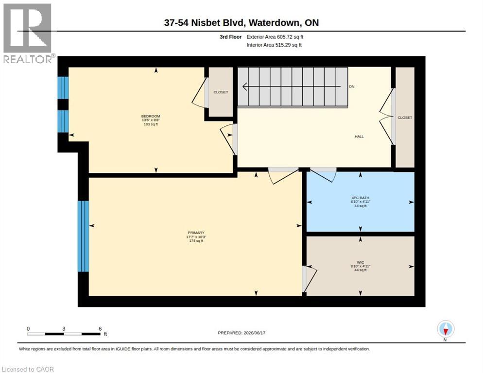 54 Nisbet Boulevard Unit# 37, Hamilton, Ontario  L8B 0Y3 - Photo 44 - 40840606