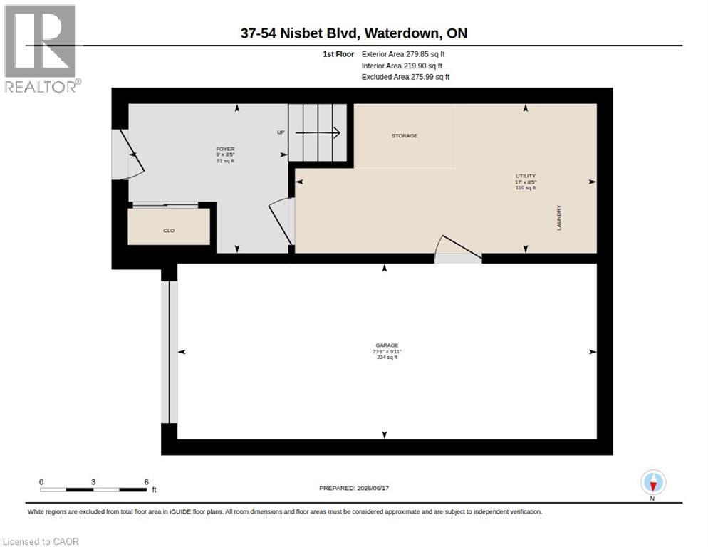 54 Nisbet Boulevard Unit# 37, Hamilton, Ontario  L8B 0Y3 - Photo 45 - 40840606
