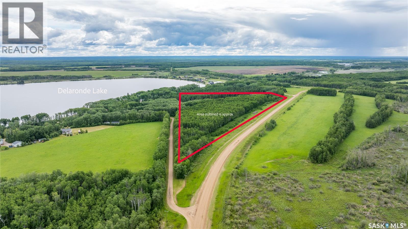 Delaronde Lake 30 Acres Forest, Delaronde Lake, Saskatchewan  S0J 0E0 - Photo 4 - SK035018