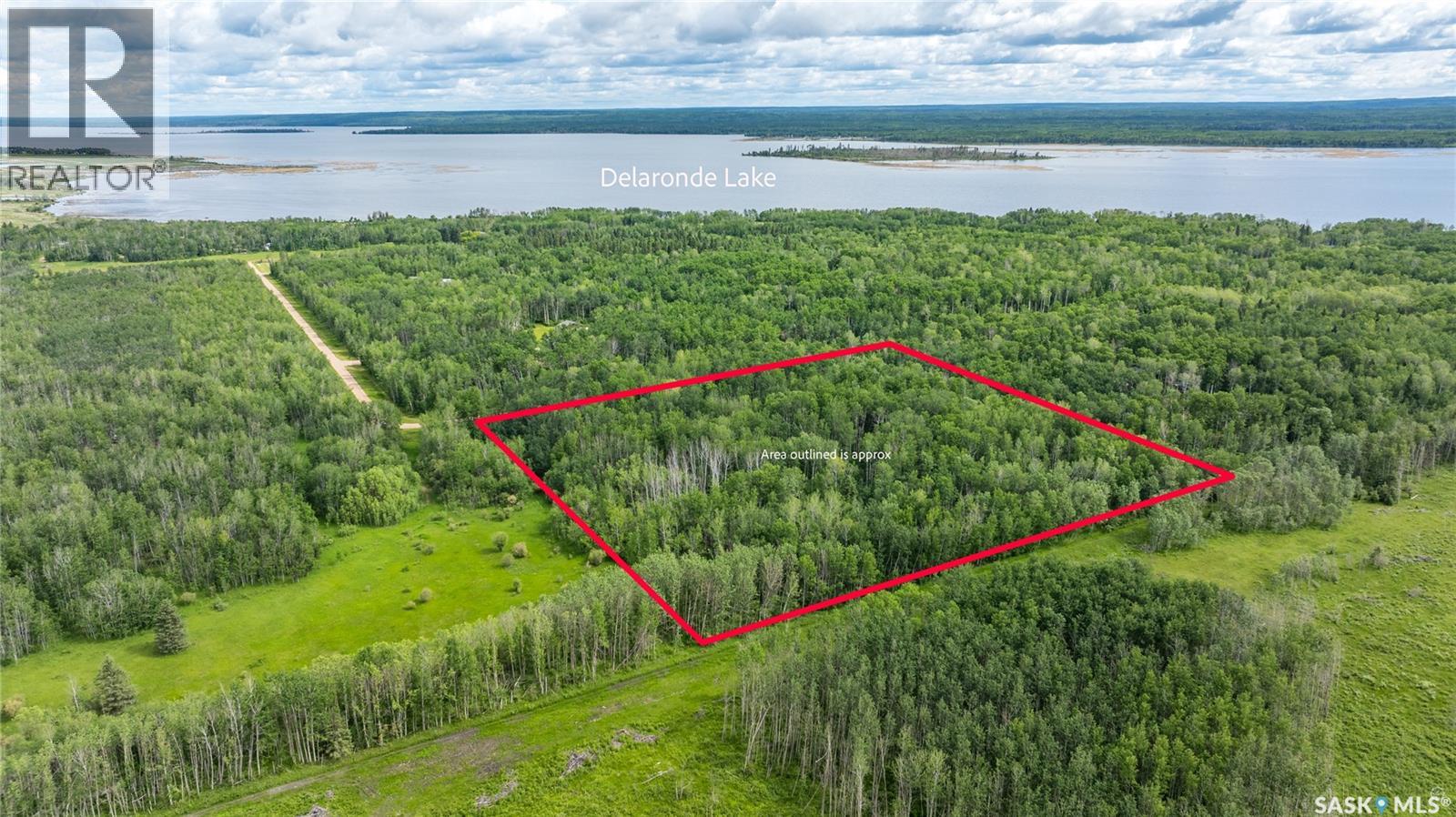 10 Acre Delaronde Lake Acreage, Delaronde Lake, Saskatchewan