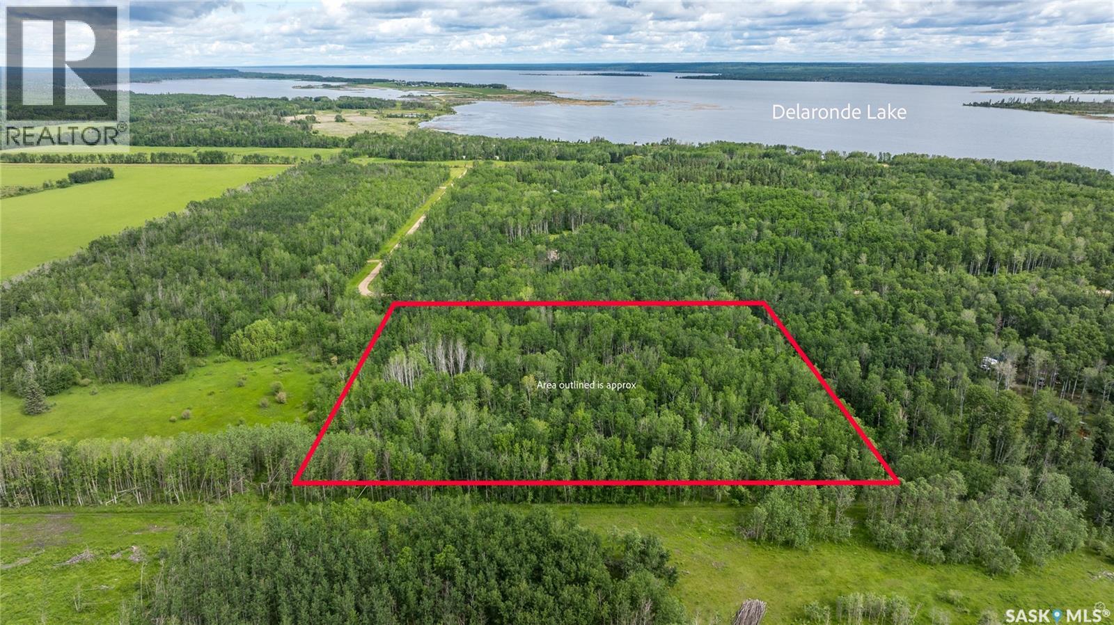 10 Acre Delaronde Lake Acreage, Delaronde Lake, Saskatchewan  S0J 0E0 - Photo 4 - SK035719