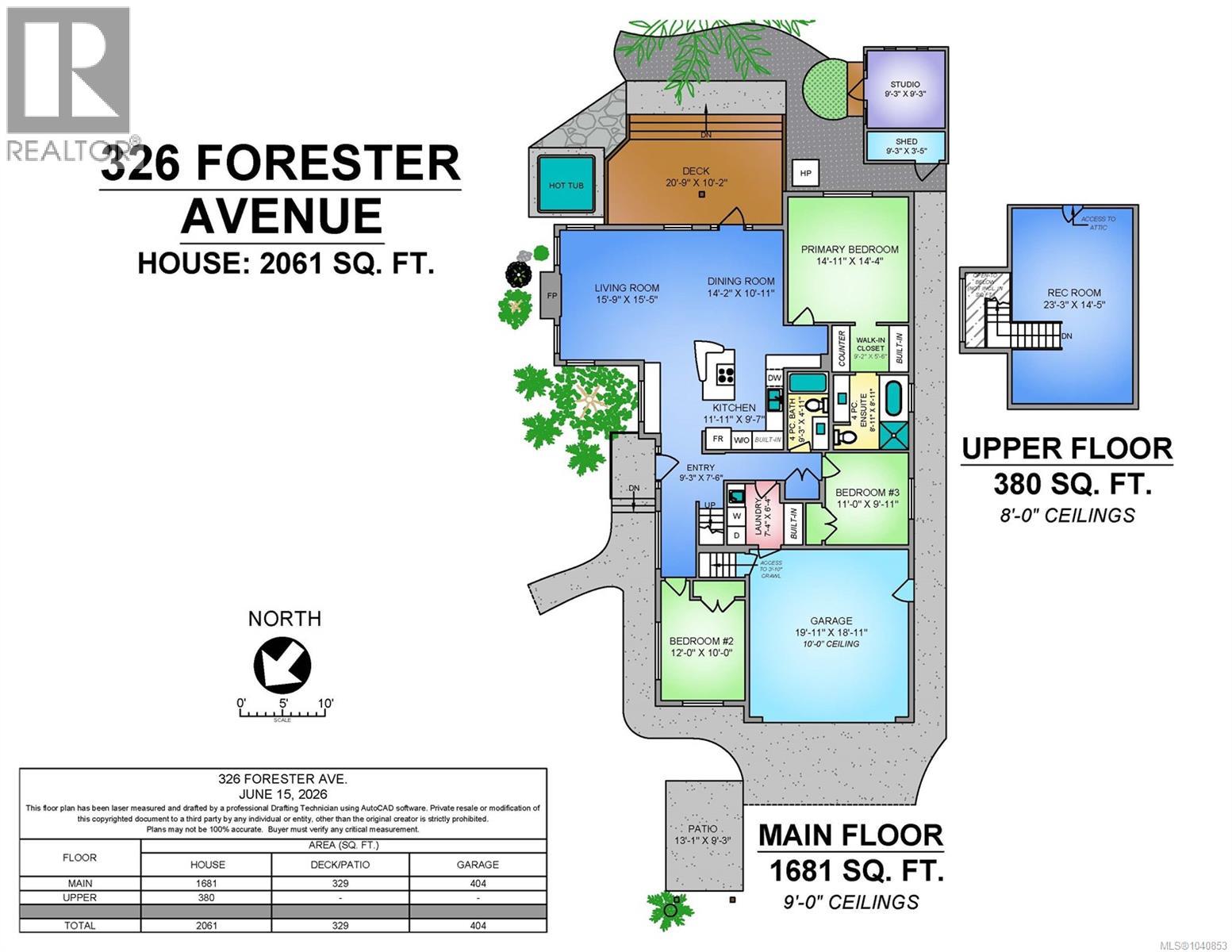 326 Forester Ave, Comox, British Columbia  V9M 0B1 - Photo 20 - 1040853