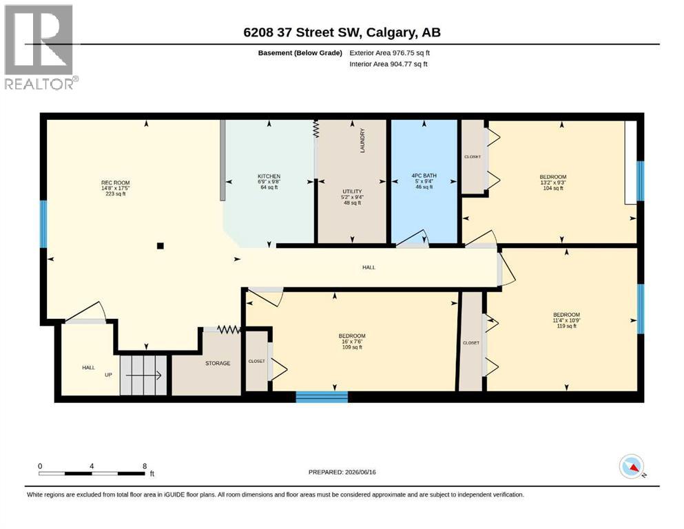 6208 37 Street Sw, Calgary, Alberta  T3E 5M8 - Photo 40 - A2322498
