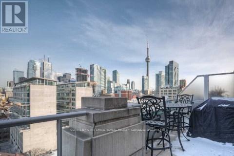 1208 - 438 Richmond Street W, Toronto, Ontario  M5V 3S6 - Photo 13 - C13464566