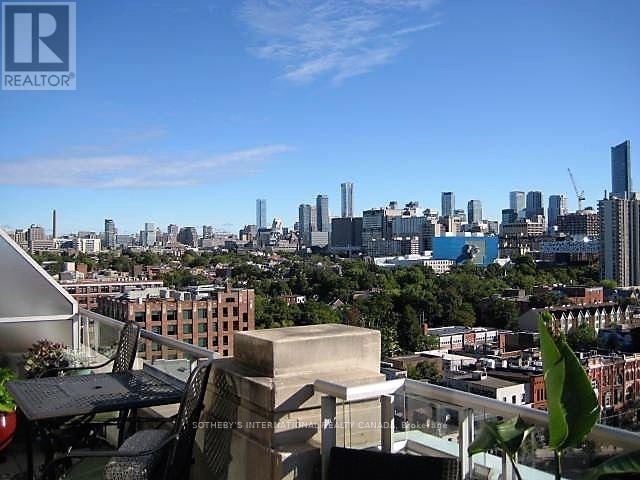 1208 - 438 Richmond Street W, Toronto, Ontario  M5V 3S6 - Photo 18 - C13464566