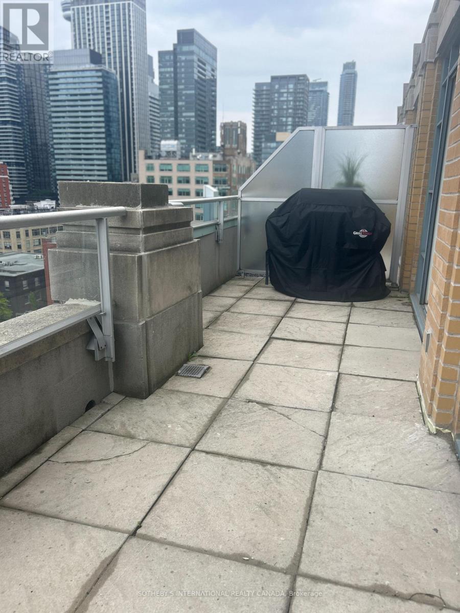 1208 - 438 Richmond Street W, Toronto, Ontario  M5V 3S6 - Photo 14 - C13464566