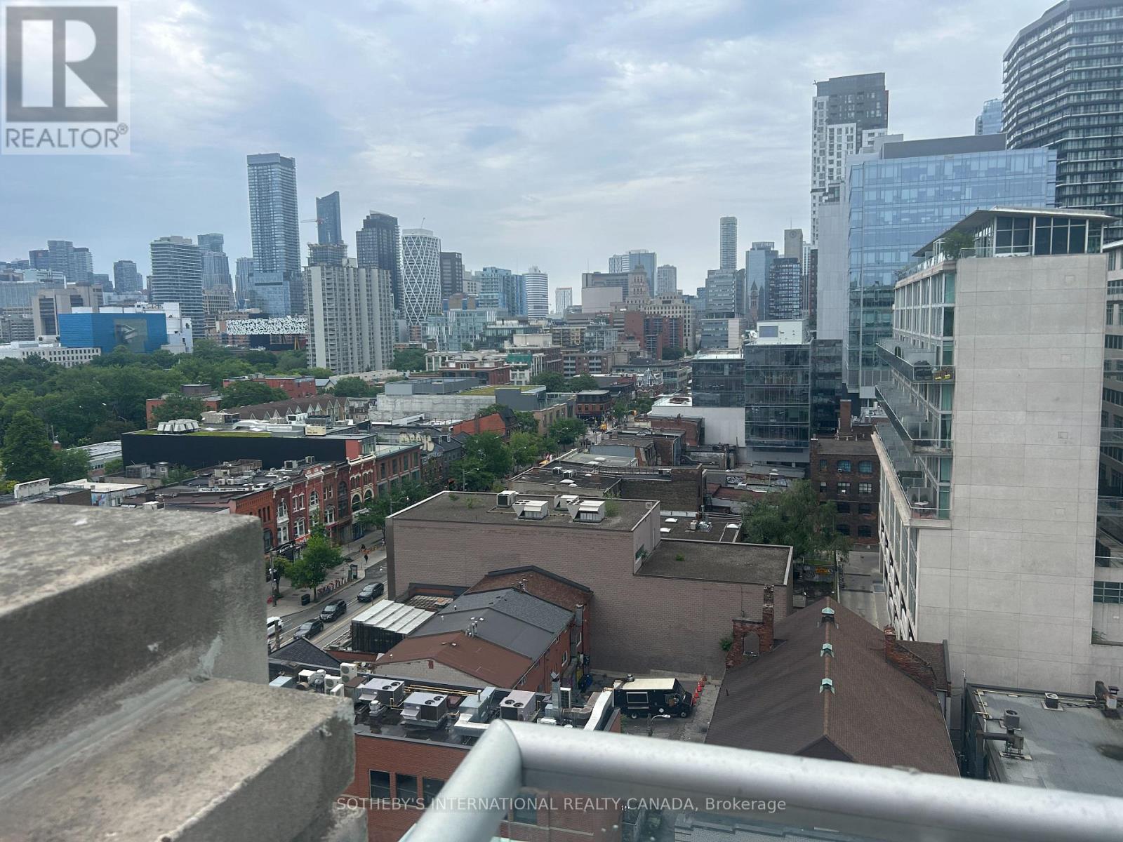1208 - 438 Richmond Street W, Toronto, Ontario  M5V 3S6 - Photo 16 - C13464566