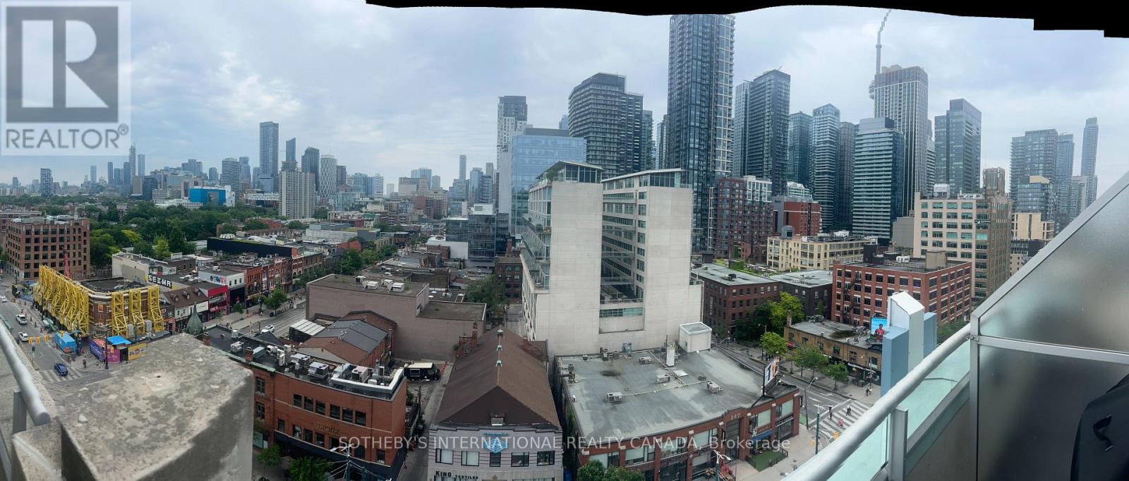 1208 - 438 Richmond Street W, Toronto, Ontario  M5V 3S6 - Photo 19 - C13464566