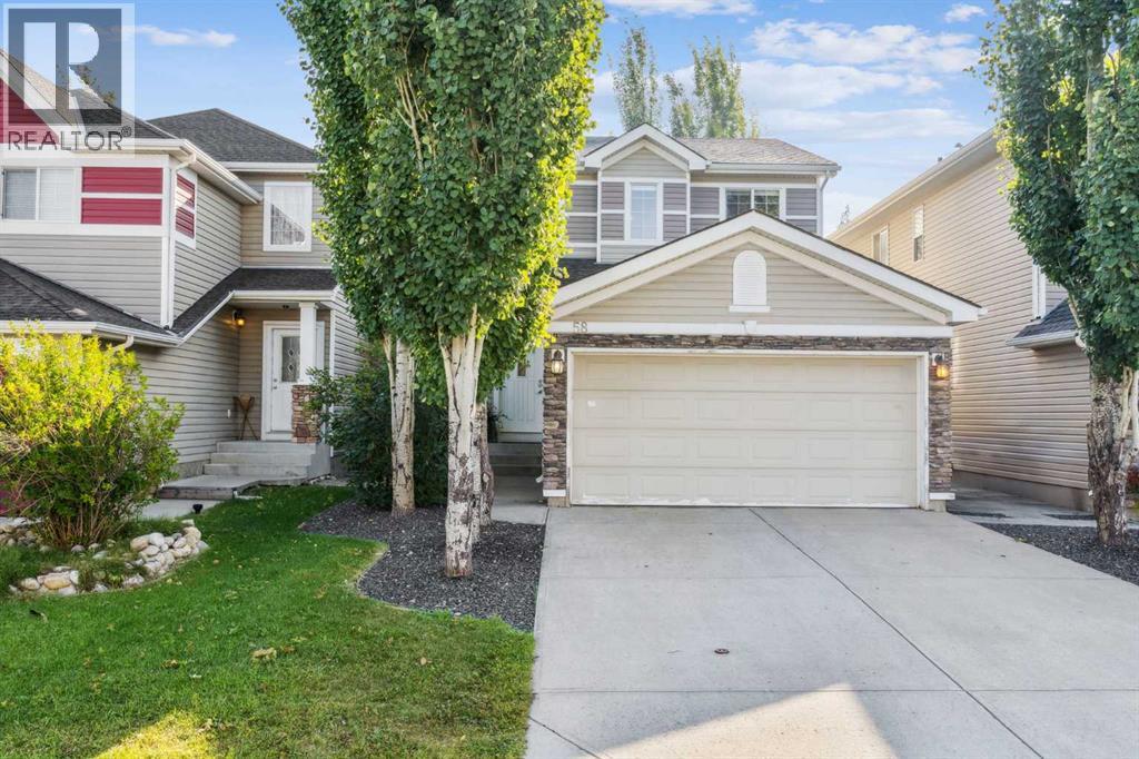 58 Cougar Plateau Way Sw, Calgary, Alberta  T3H 5S5 - Photo 2 - A2322134