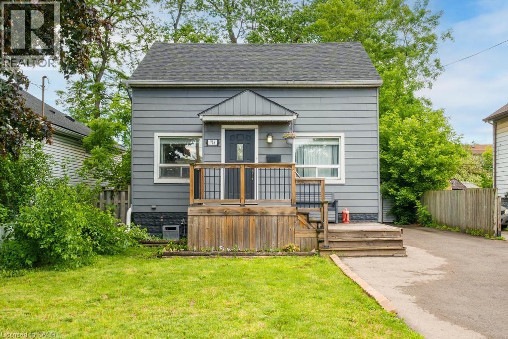 726 Brighton Avenue, Hamilton, Ontario  L8H 6H6 - Photo 2 - 40841237