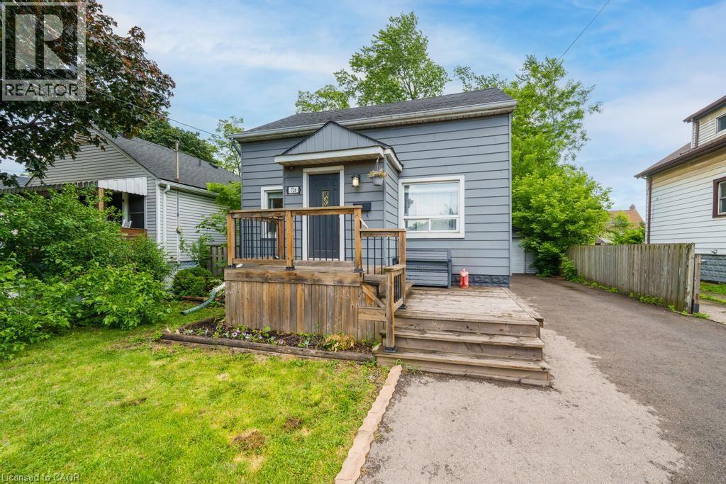 726 Brighton Avenue, Hamilton, Ontario  L8H 6H6 - Photo 3 - 40841237
