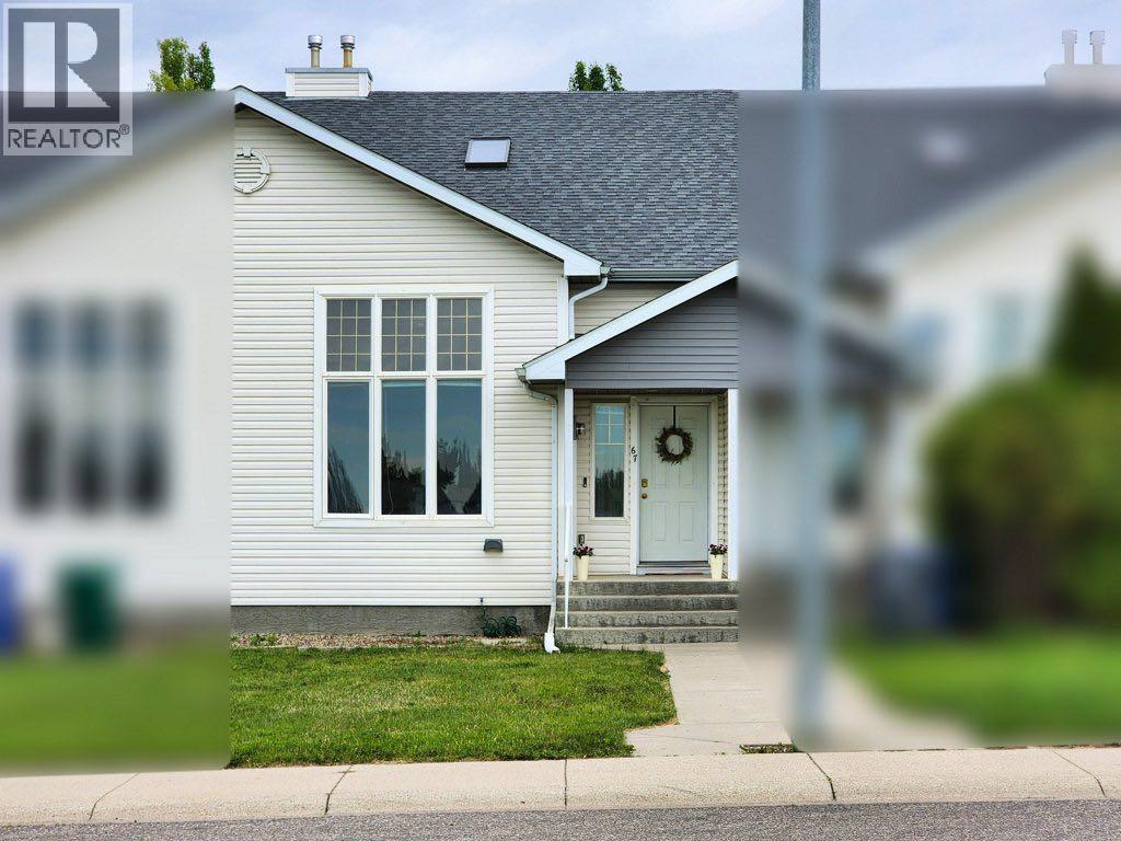 67 Blackfoot Boulevard W, Lethbridge, Alberta  T1K 7N7 - Photo 1 - A2321973