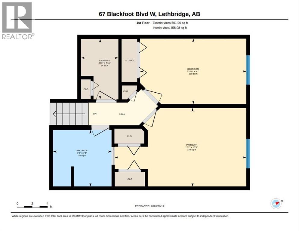 67 Blackfoot Boulevard W, Lethbridge, Alberta  T1K 7N7 - Photo 36 - A2321973