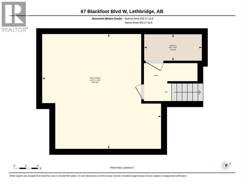 67 Blackfoot Boulevard W, Lethbridge, Alberta  T1K 7N7 - Photo 38 - A2321973