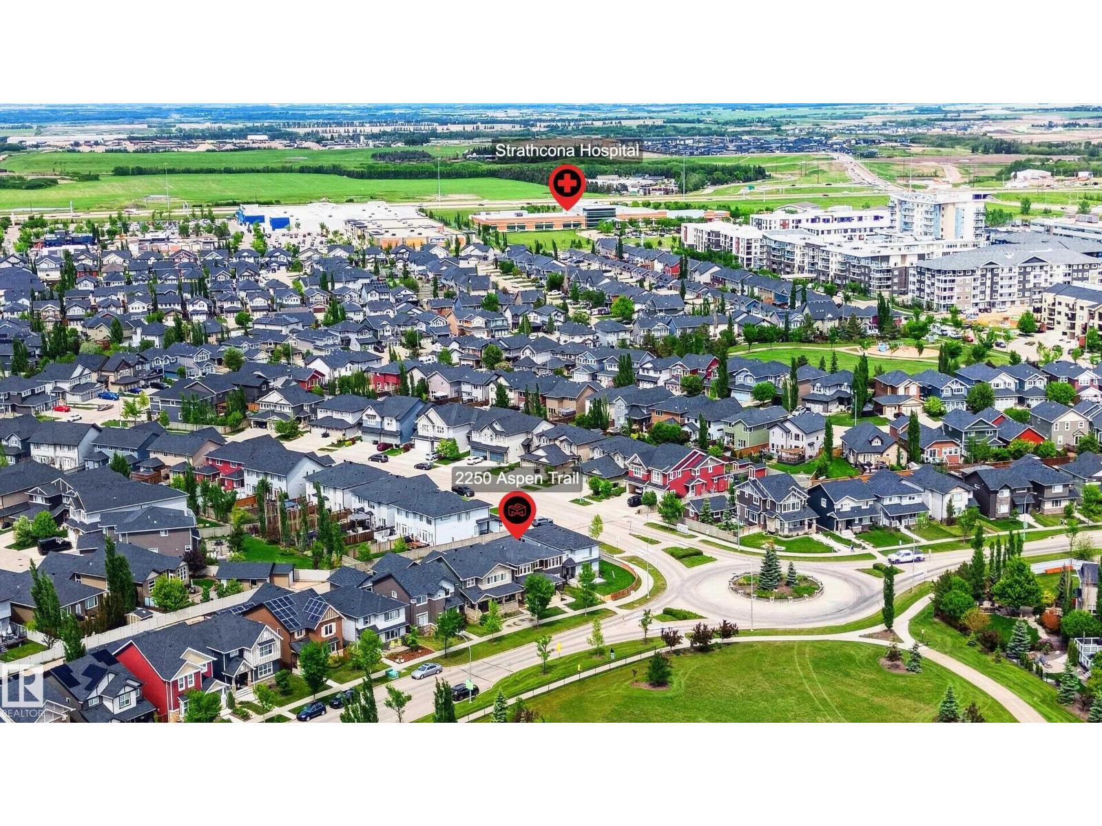 2250 Aspen Tr, Sherwood Park, Alberta  T8H 0W4 - Photo 43 - E4493539