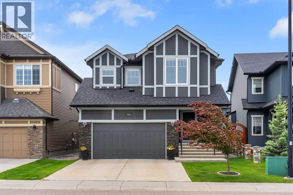 796 Coopers Crescent SW, airdrie, Alberta