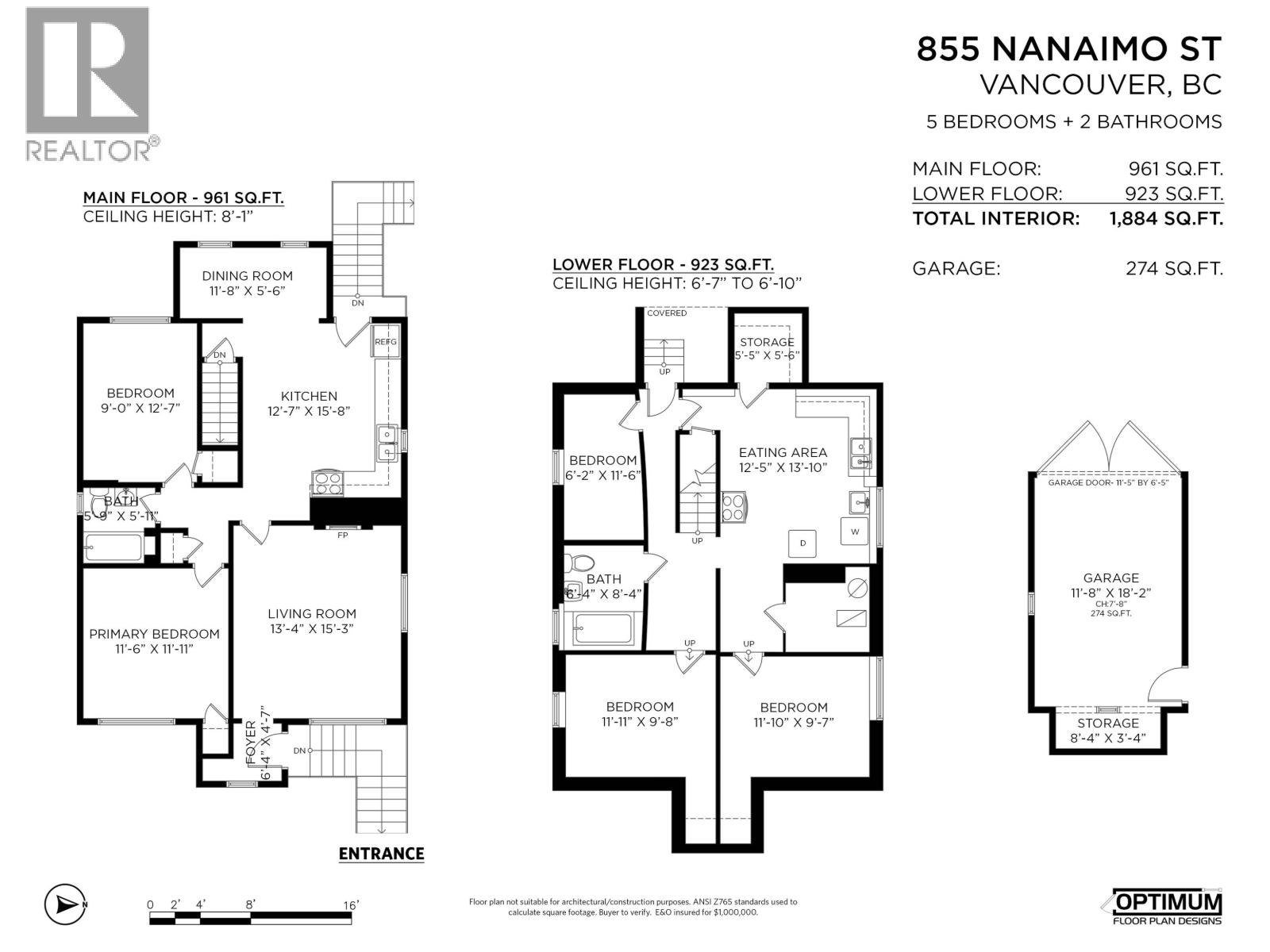 855 Nanaimo Street, Vancouver, British Columbia  V5L 4S8 - Photo 23 - R3136495