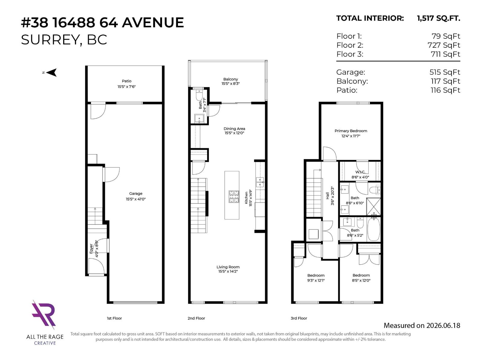 38 16488 64 Avenue, Surrey, British Columbia  V3S 6X6 - Photo 40 - R3137395