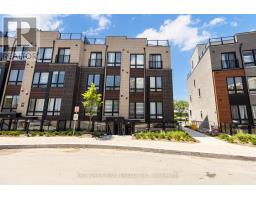 25 - 155 TAPSCOTT ROAD, Toronto, Ontario
