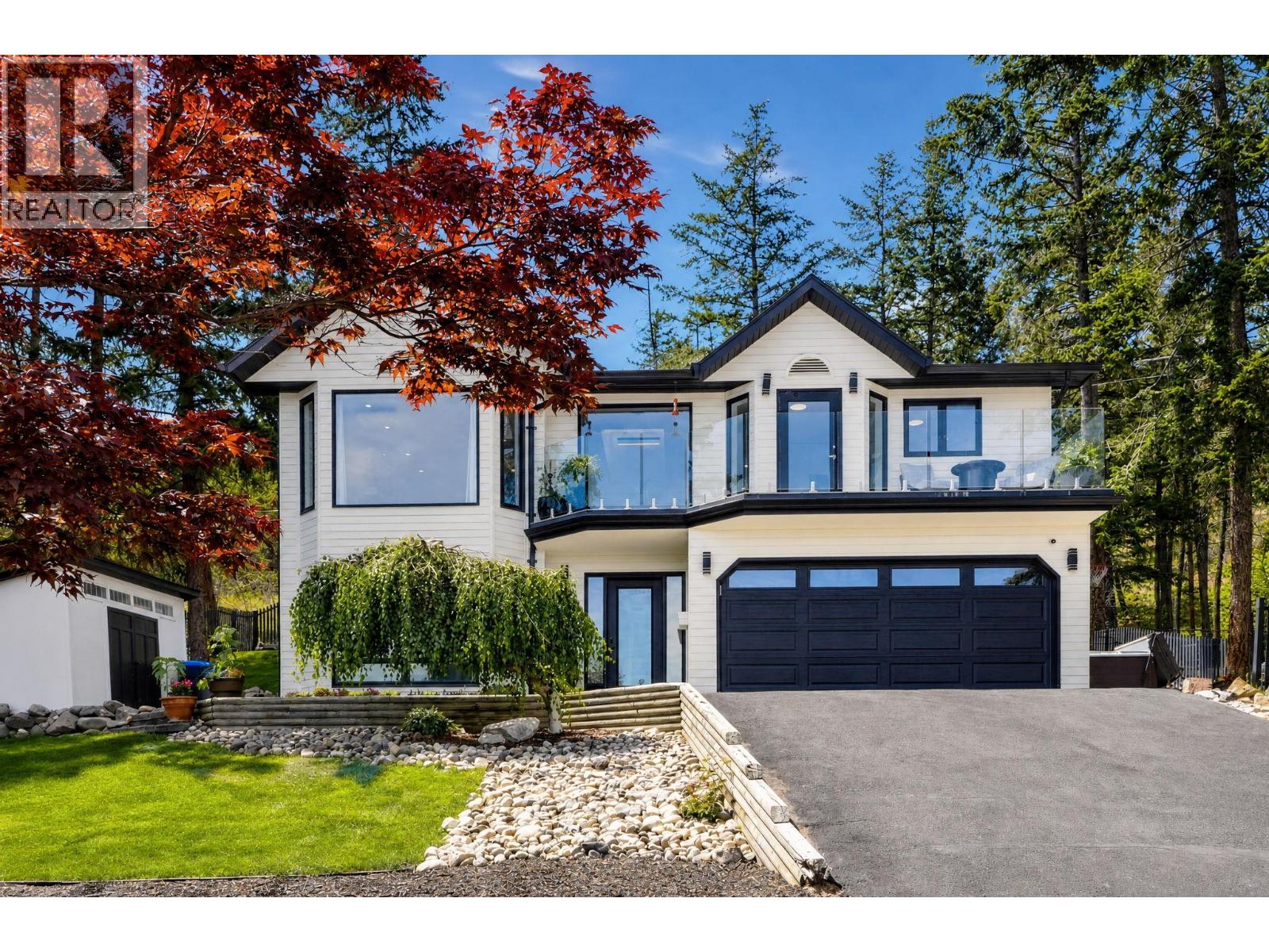 1576 West Kelowna Road, West Kelowna, British Columbia