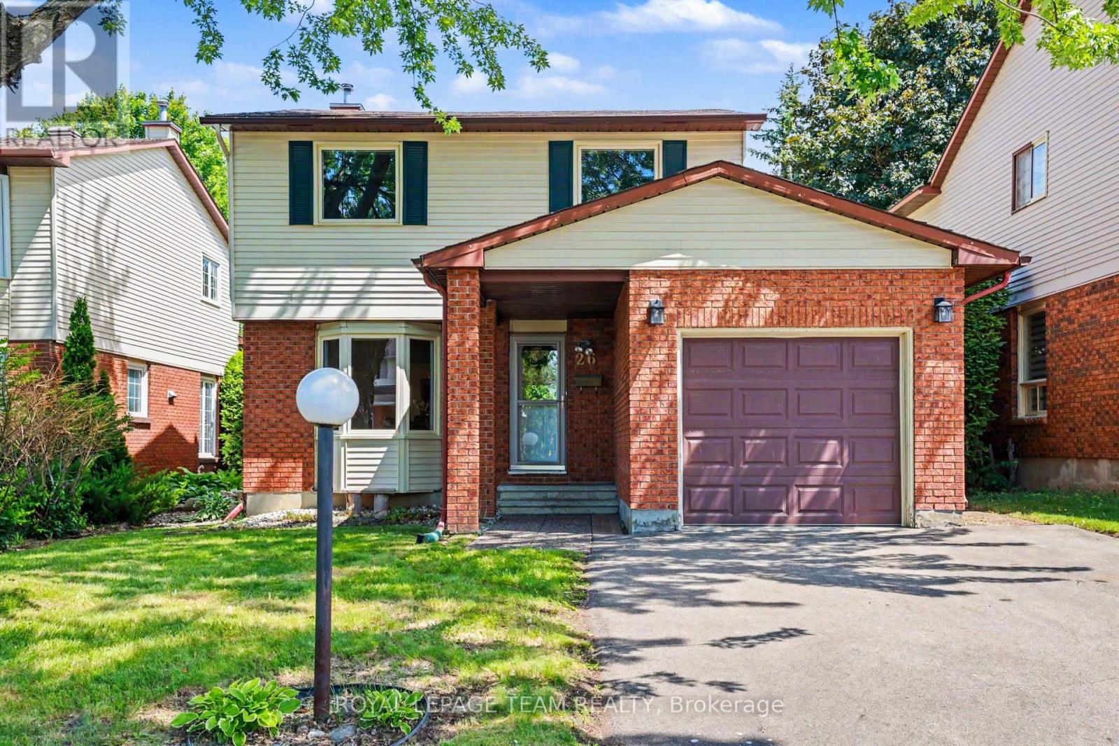 26 BERNIER TERRACE, Ottawa, Ontario