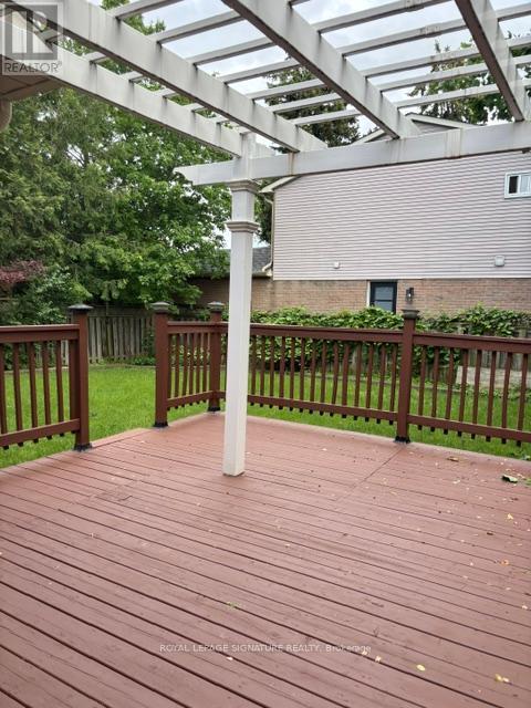 Upper - 6326 Millers Grove, Mississauga, Ontario L5N 3H7 - Photo 32 - W13452670