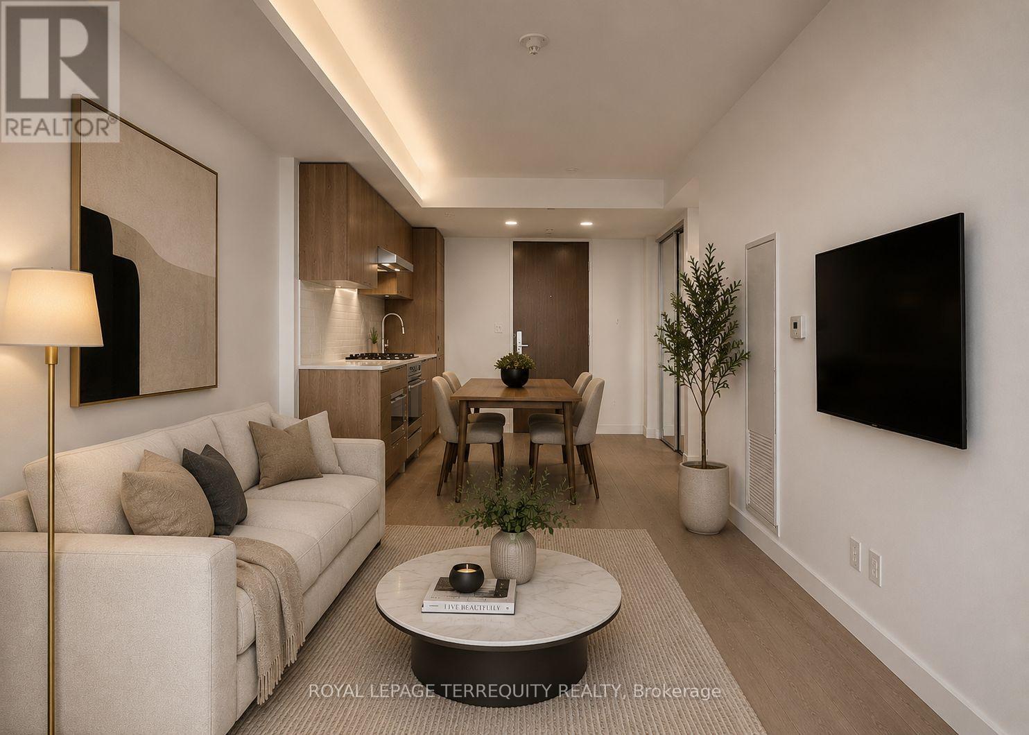 213 - 160 KINGSWAY CRESCENT, Toronto, Ontario