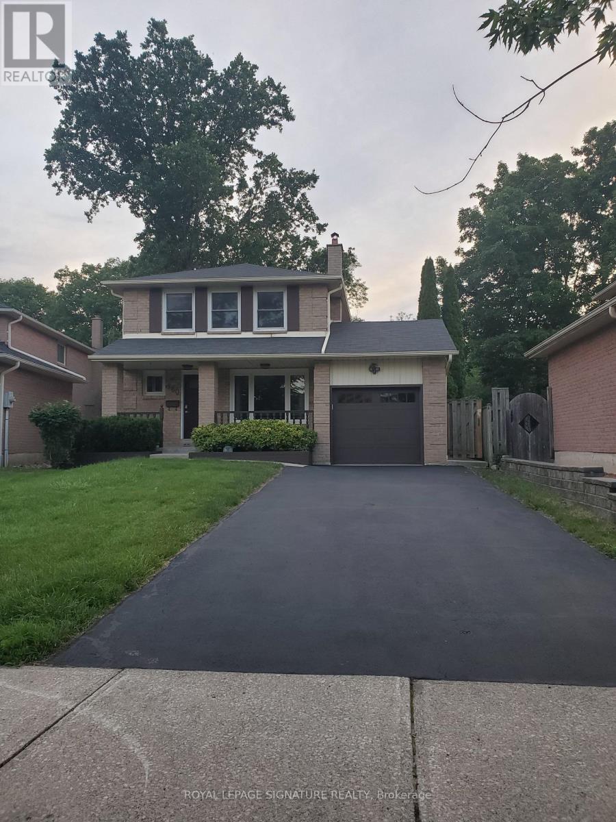 980 SAWGRASS CRESCENT, Mississauga, Ontario
