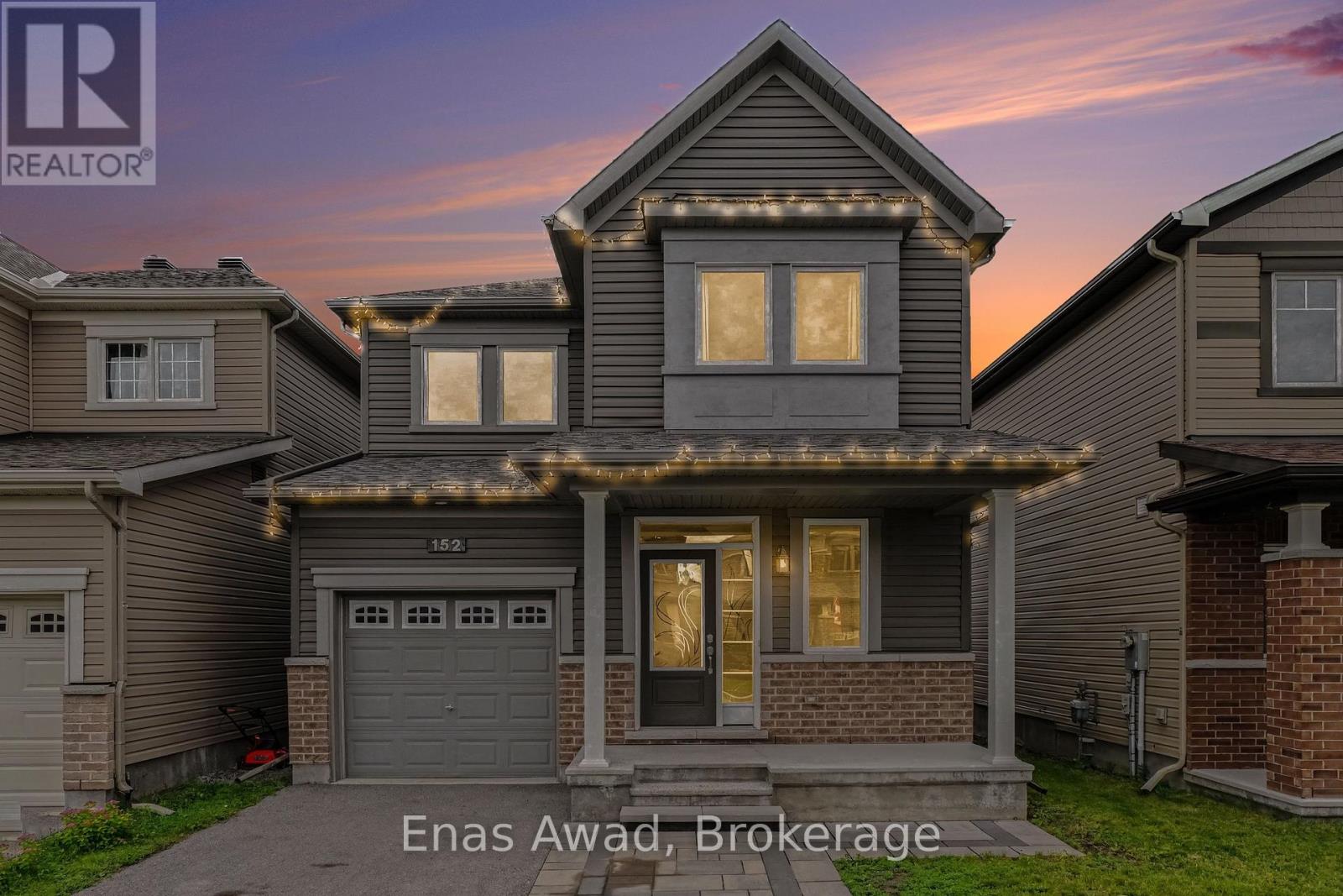 152 WESTOVER CRESCENT, Ottawa, Ontario