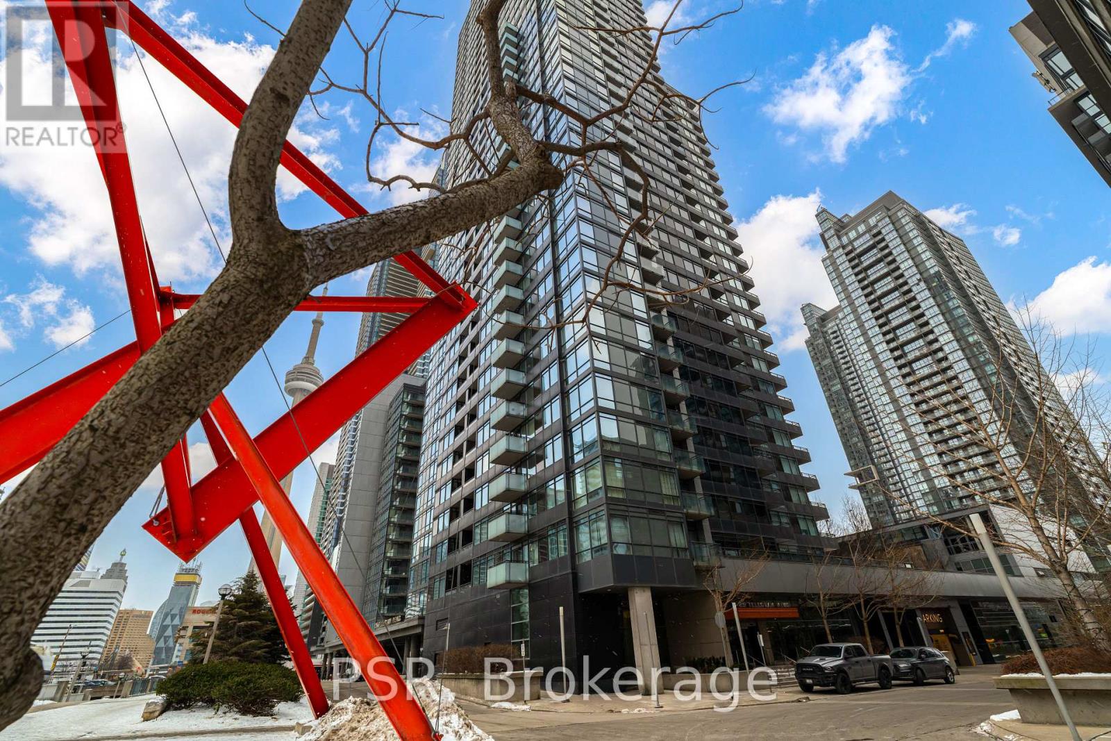 5108 - 25 TELEGRAM MEWS, Toronto, Ontario