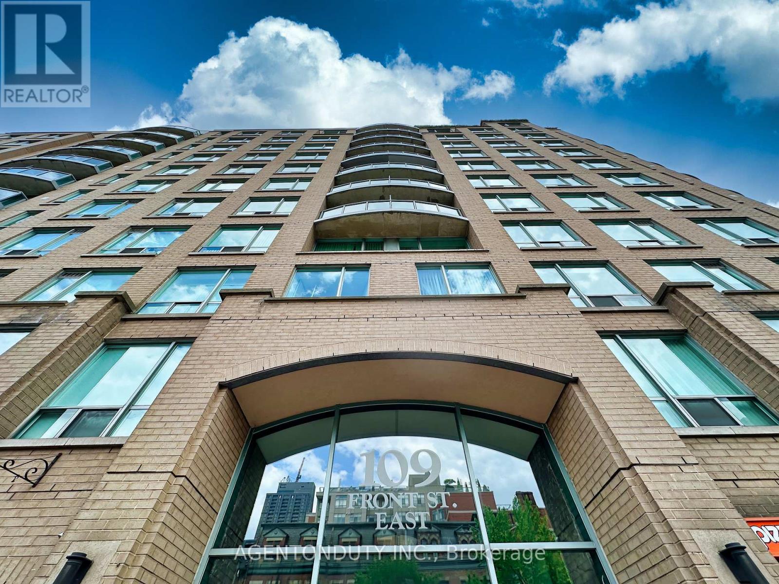 613 - 109 FRONT STREET E, Toronto, Ontario