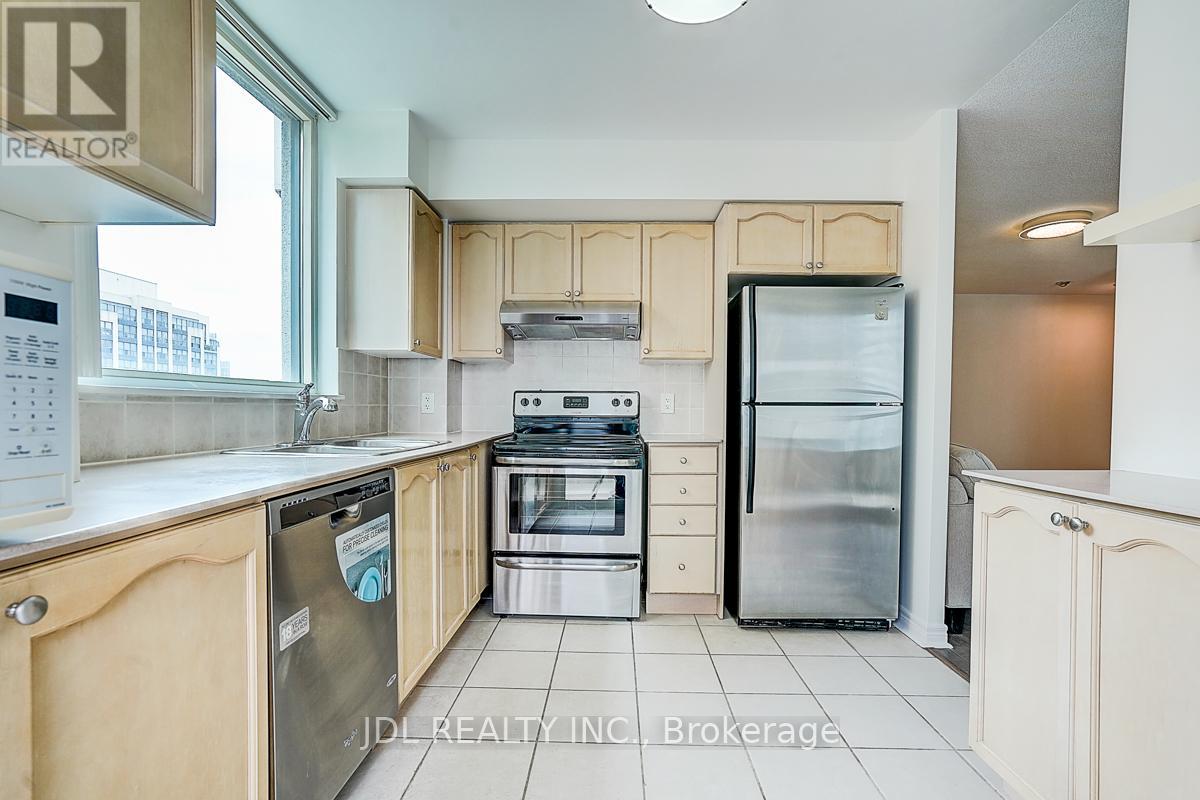 1202 - 23 Hollywood Avenue, Toronto, Ontario  M2N 7L8 - Photo 10 - C13464774
