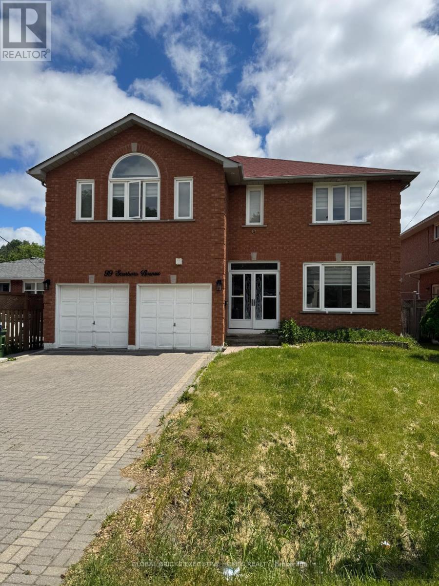 99 SCARBORO AVENUE, Toronto, Ontario