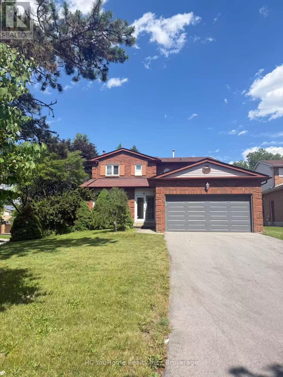 43 BRECKONWOOD CRESCENT, Markham, Ontario