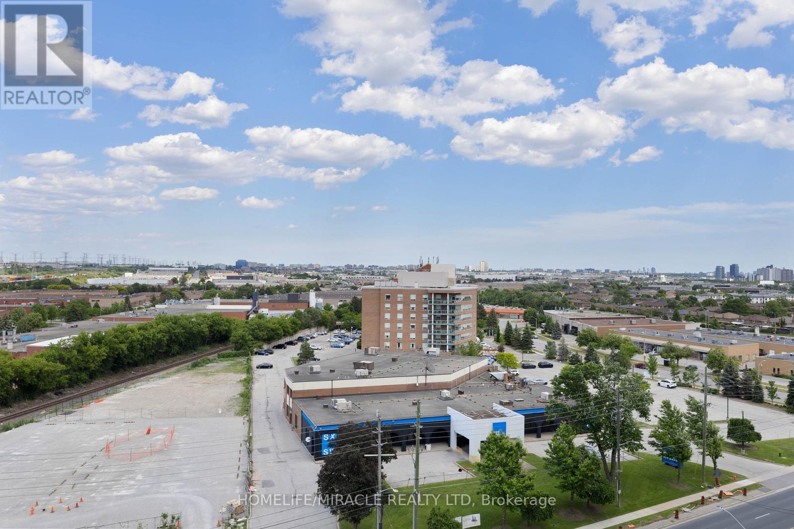 1013 - 6 Flavelle Trail, Vaughan, Ontario  L4L 1V8 - Photo 36 - N13464782