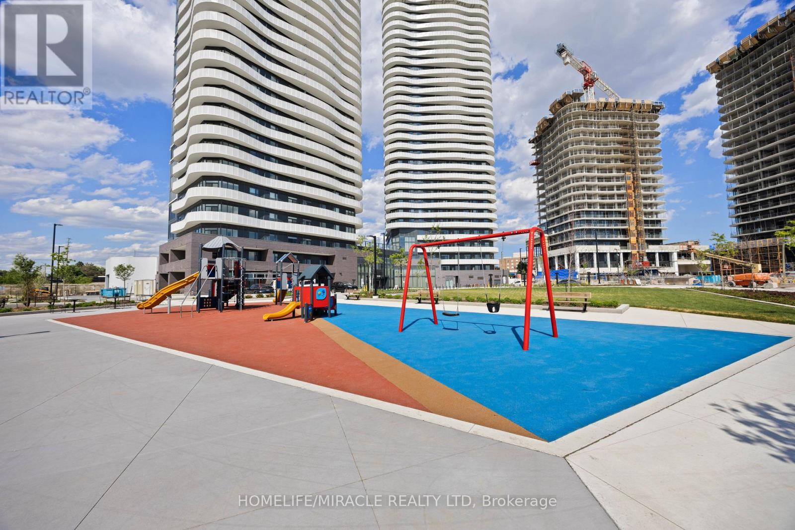 1013 - 6 Flavelle Trail, Vaughan, Ontario  L4L 1V8 - Photo 40 - N13464782