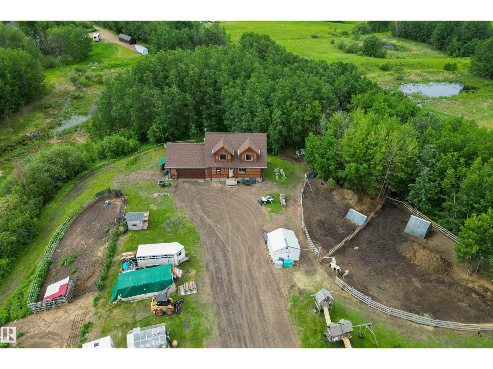 #129 50072 Range Road 205, Rural Camrose County, Alberta  T0B 2M1 - Photo 32 - E4494516