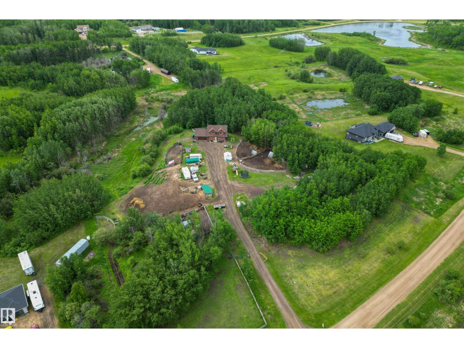 #129 50072 Range Road 205, Rural Camrose County, Alberta  T0B 2M1 - Photo 33 - E4494516