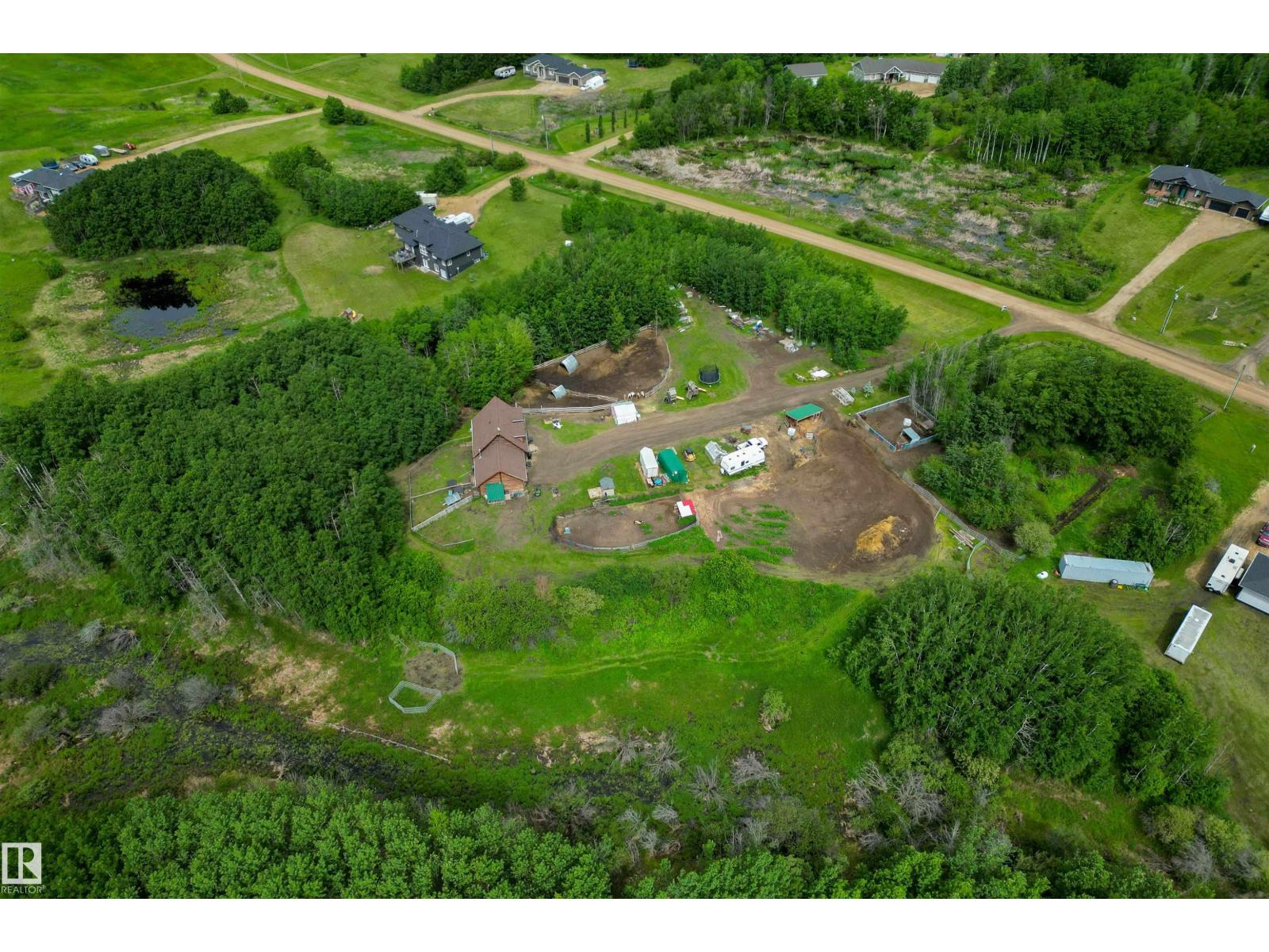 #129 50072 Range Road 205, Rural Camrose County, Alberta  T0B 2M1 - Photo 36 - E4494516