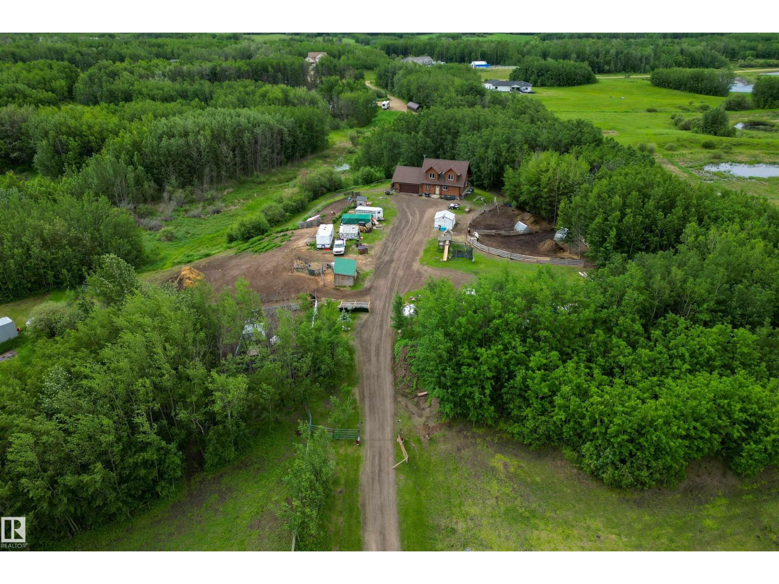 #129 50072 Range Road 205, Rural Camrose County, Alberta  T0B 2M1 - Photo 38 - E4494516