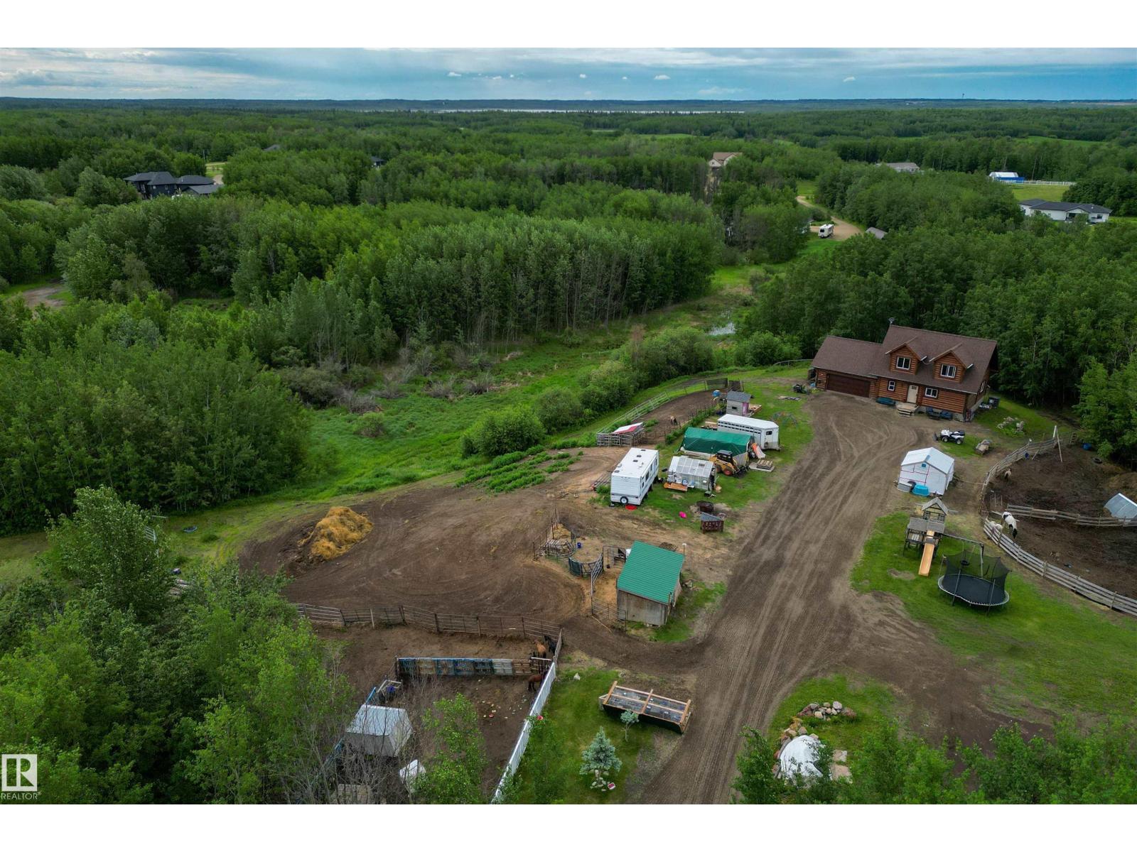 #129 50072 Range Road 205, Rural Camrose County, Alberta  T0B 2M1 - Photo 40 - E4494516