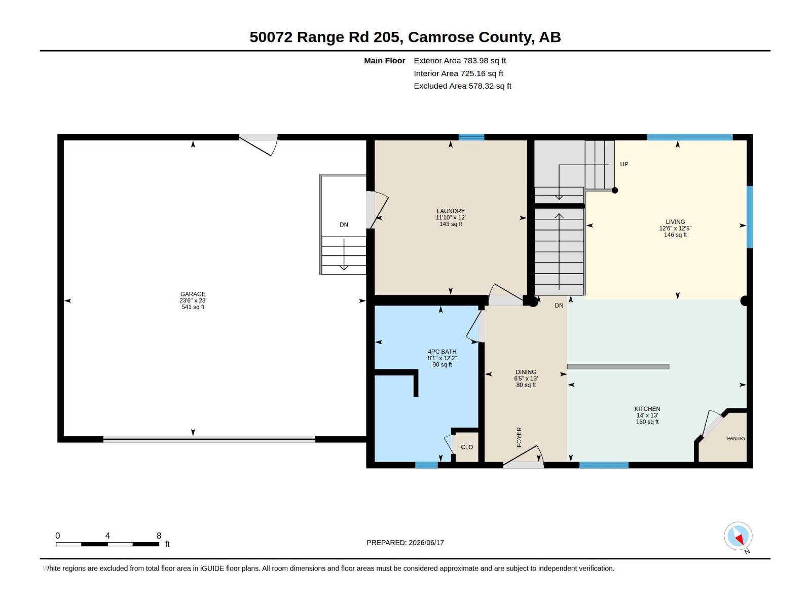 #129 50072 Range Road 205, Rural Camrose County, Alberta  T0B 2M1 - Photo 41 - E4494516