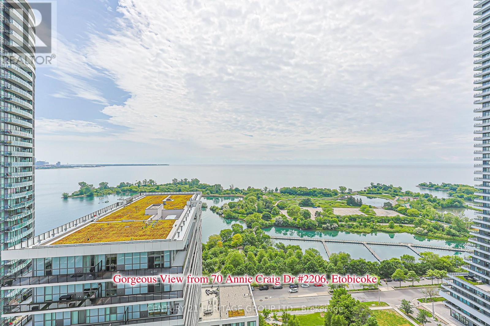 2206 - 70 Annie Craig Drive, Toronto, Ontario  M8V 0G2 - Photo 23 - W13464684