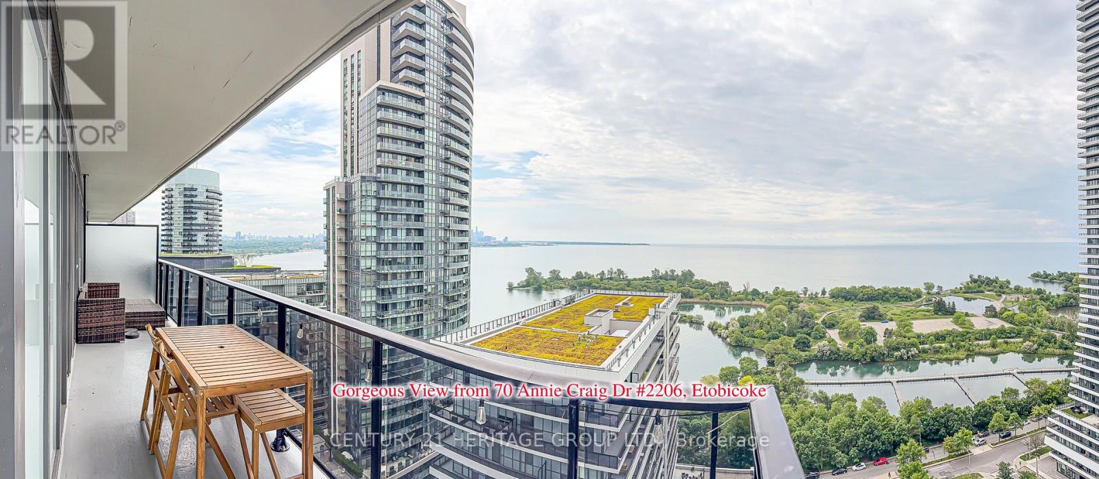 2206 - 70 Annie Craig Drive, Toronto, Ontario  M8V 0G2 - Photo 24 - W13464684