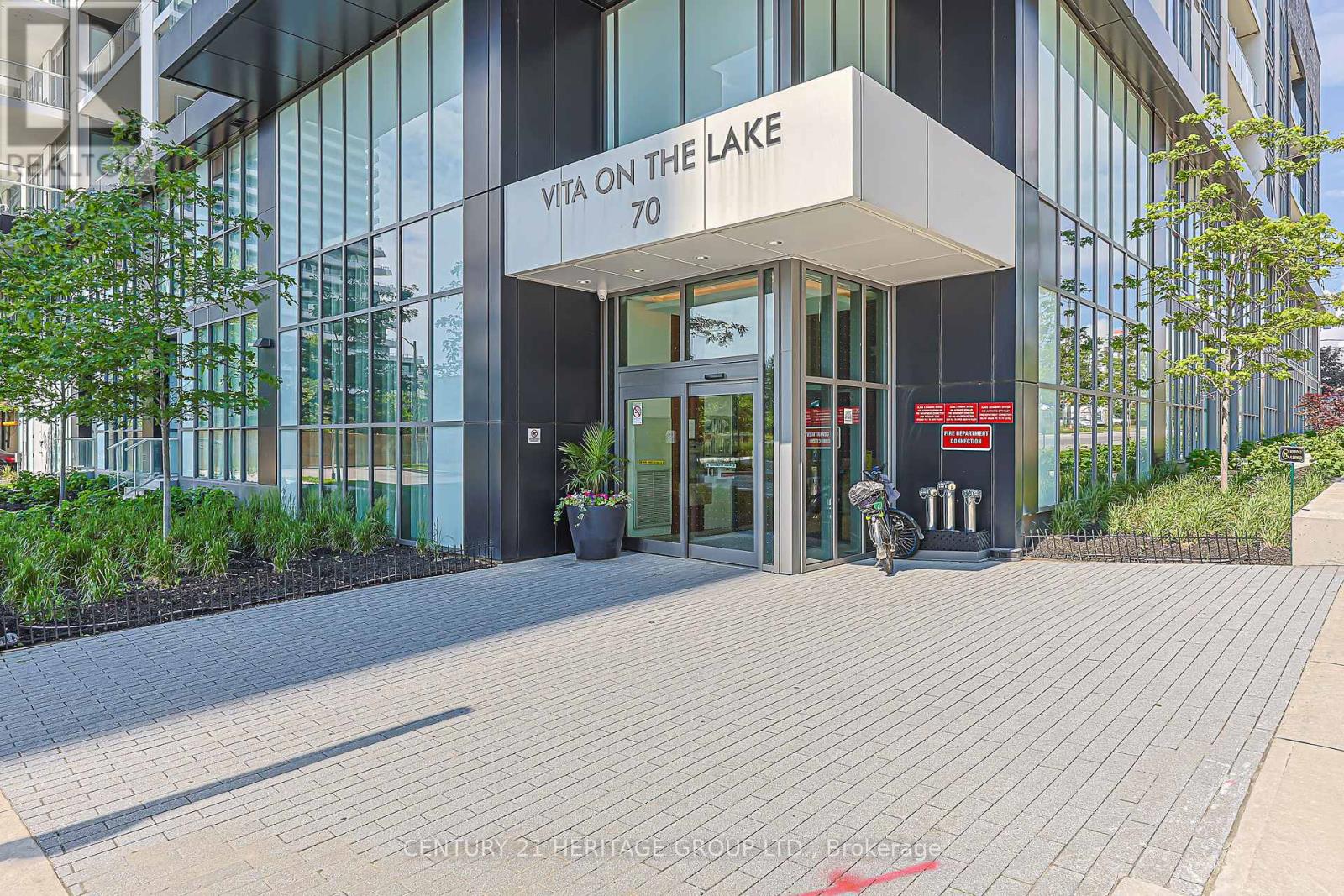 2206 - 70 Annie Craig Drive, Toronto, Ontario  M8V 0G2 - Photo 3 - W13464684