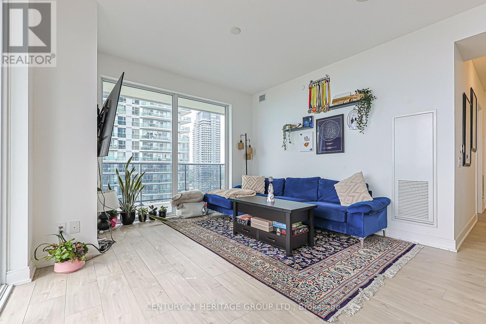 2206 - 70 Annie Craig Drive, Toronto, Ontario  M8V 0G2 - Photo 9 - W13464684