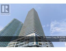 2206 - 70 ANNIE CRAIG DRIVE, Toronto, Ontario