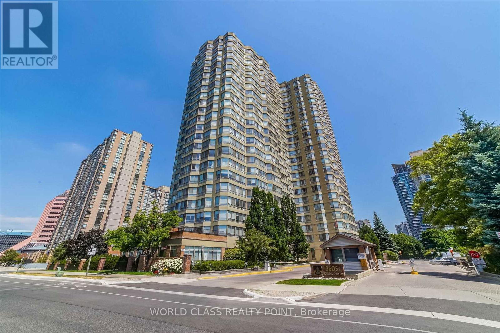 1004A - 3605 KARIYA DRIVE, Mississauga, Ontario